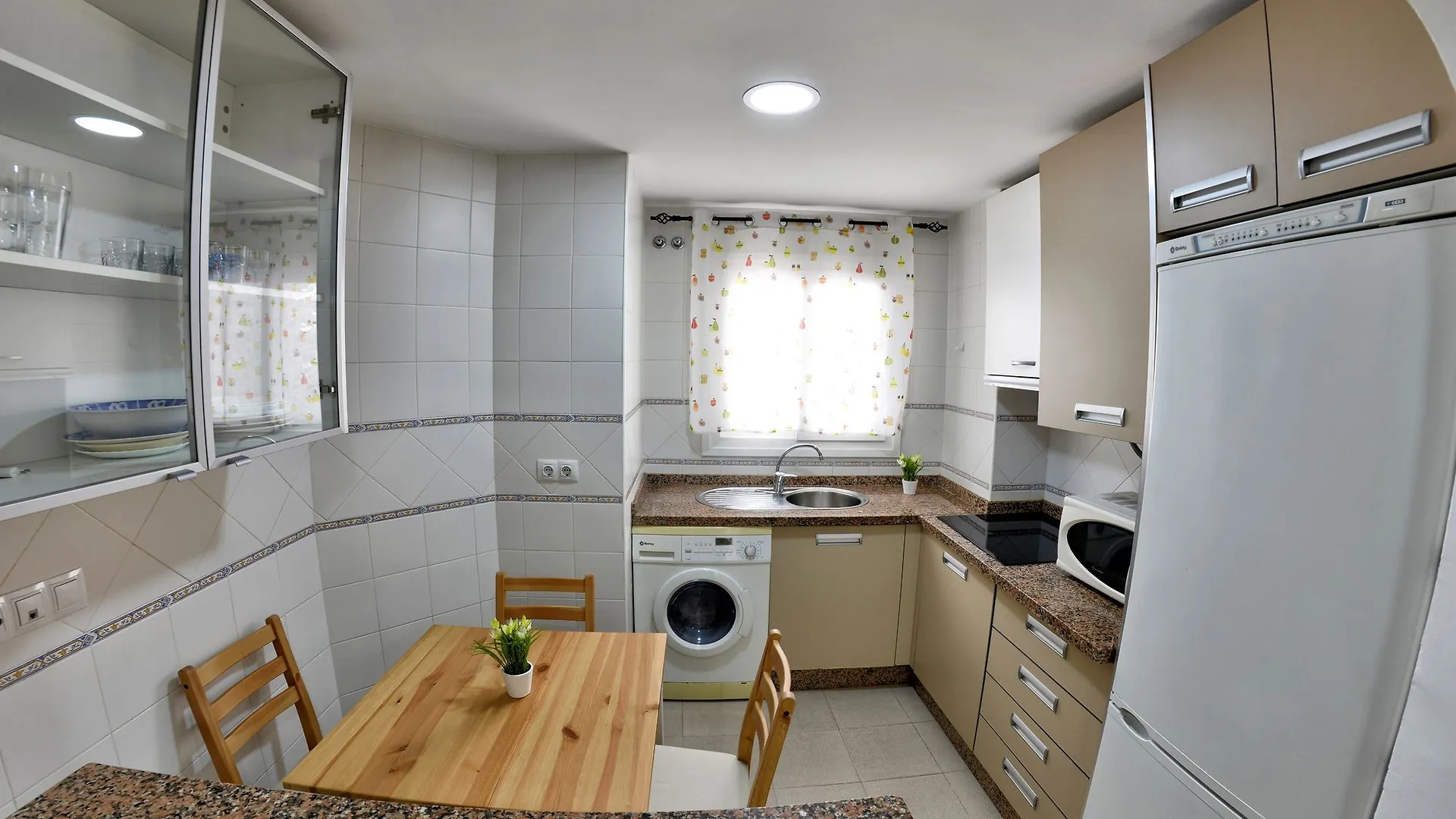 Apartment Apto. Morgan Pasaje - Wondersisters Malaga Spain