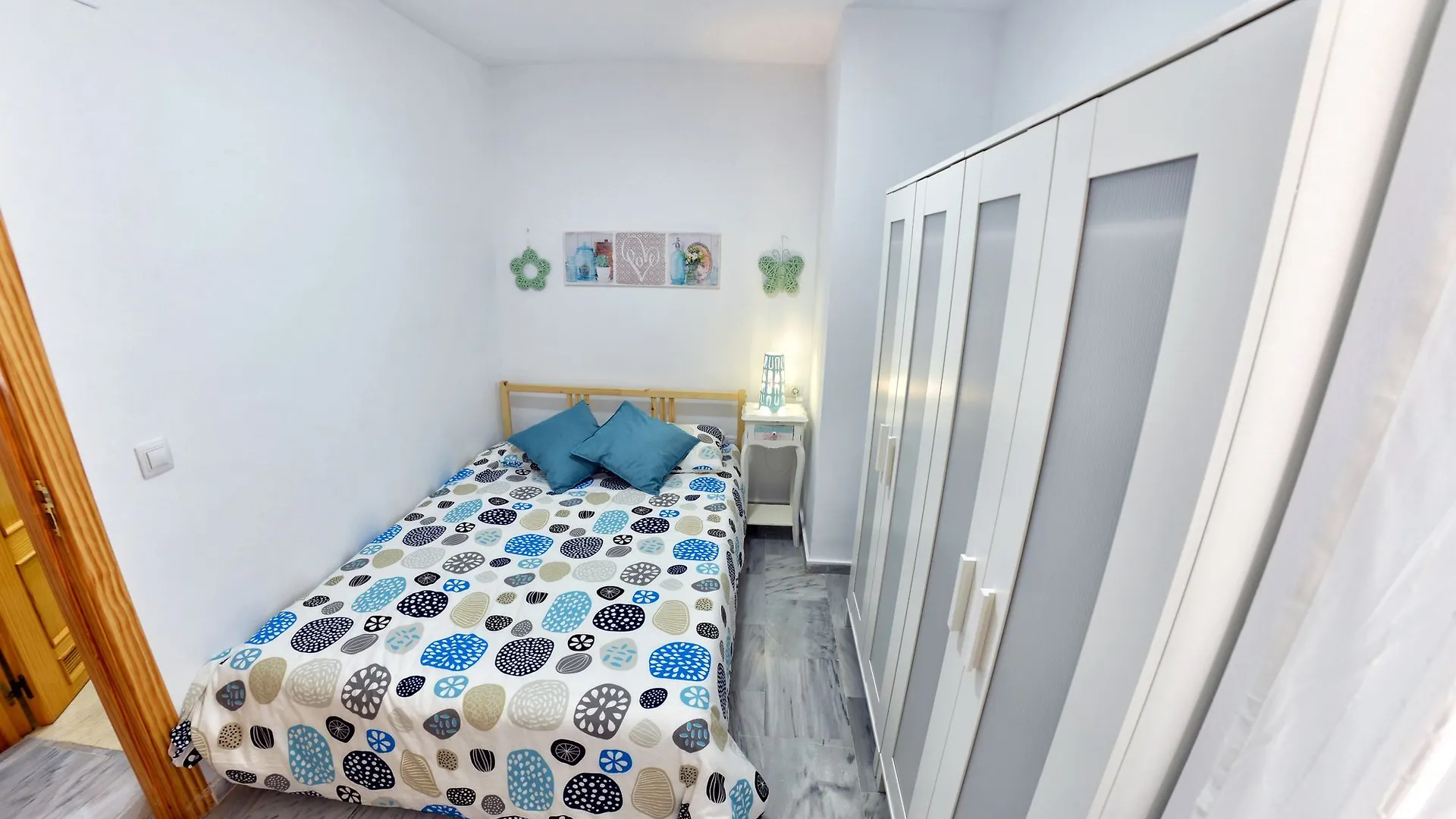 Apto. Morgan Pasaje - Wondersisters Malaga
