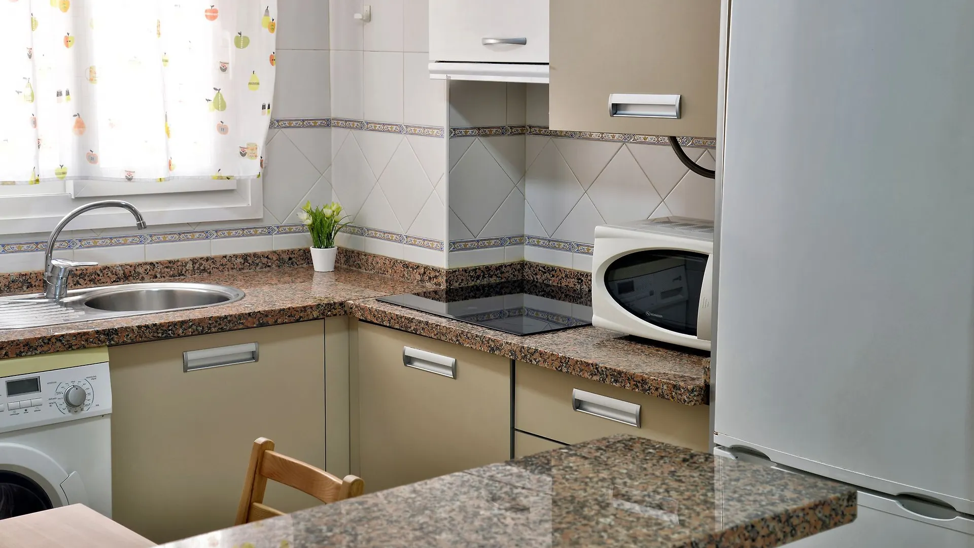 Apartment Apto. Morgan Pasaje - Wondersisters Malaga