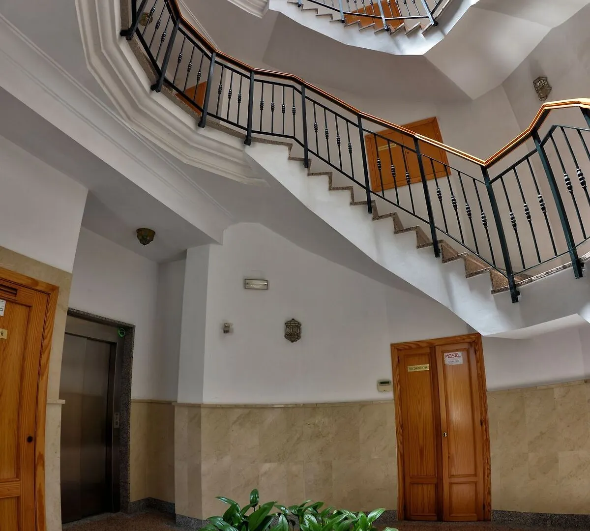 Apartment Apto. Morgan Pasaje - Wondersisters Malaga Spain