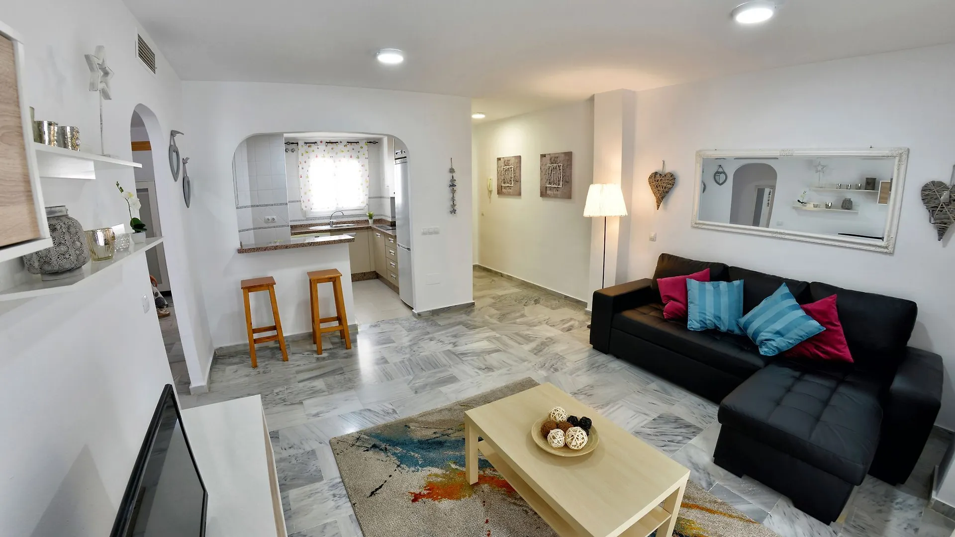 Apto. Morgan Pasaje - Wondersisters Málaga Apartman